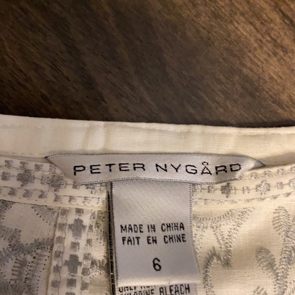 Peter Nygard Skirt - Picture 7 of 10